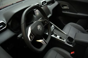 MG ZS 2025 llega a México: diseño renovado, eficiencia híbrida y tecnología de vanguardia 🚗✨