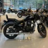 Royal Enfield Meteor 350 – Stella Black (2024)