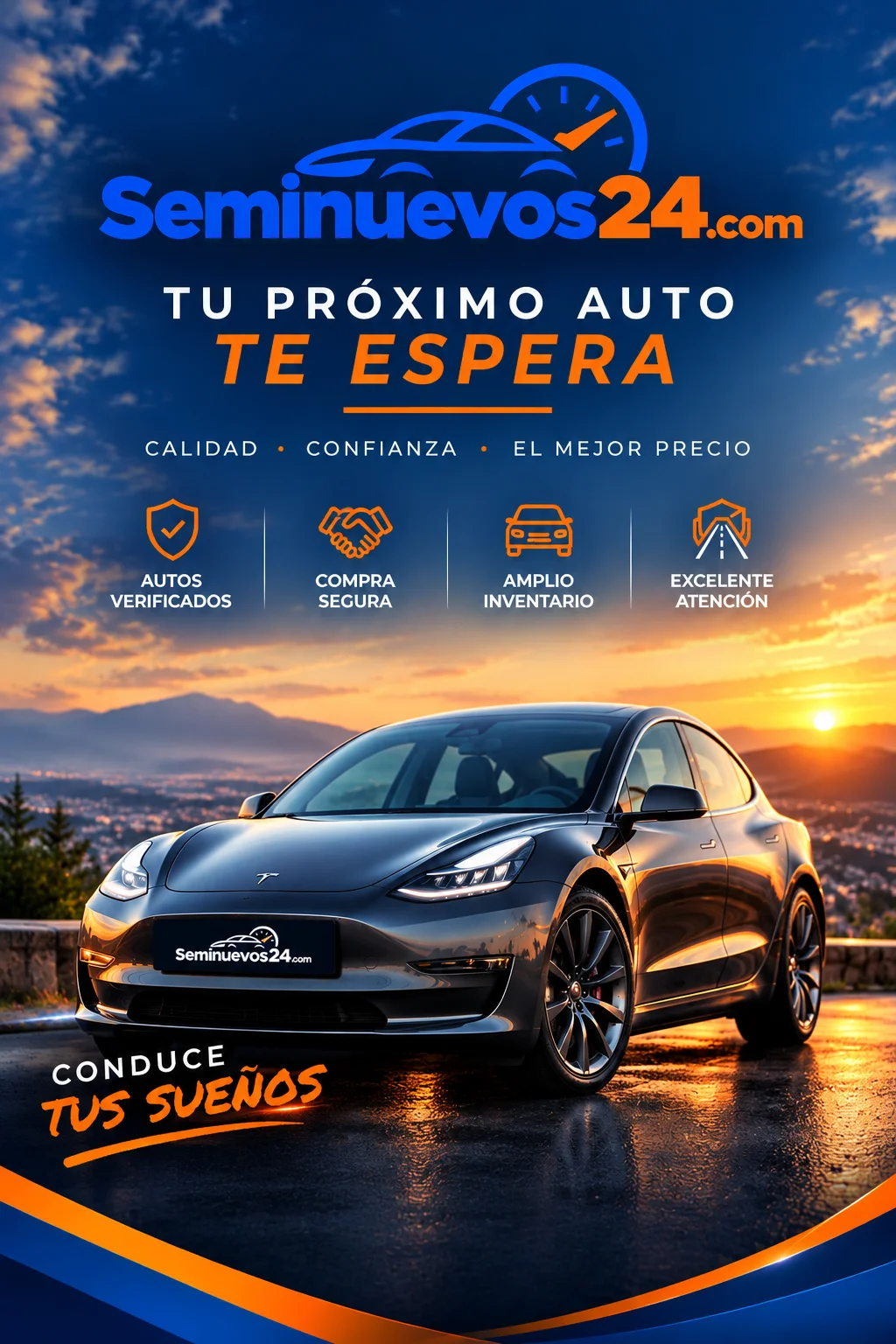 Seminuevos24.com